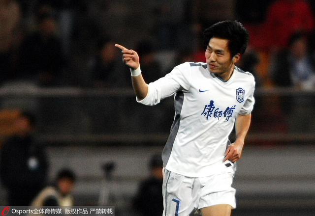 中国足球丢人啊，强奸未遂被拘留的泰达球员李本舰
